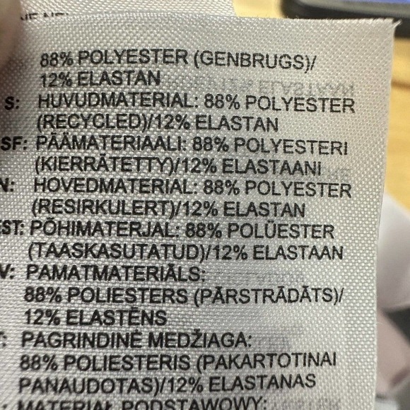 Men's adidas Ultimate‎ 365 8.5-Inch Golf Shorts Light Pink Size 34 Lightweight - Picture 10 of 10